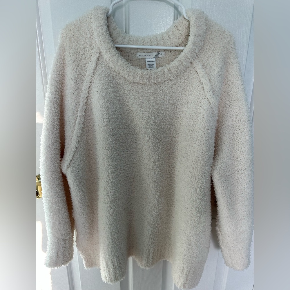 Altar’d state sweater